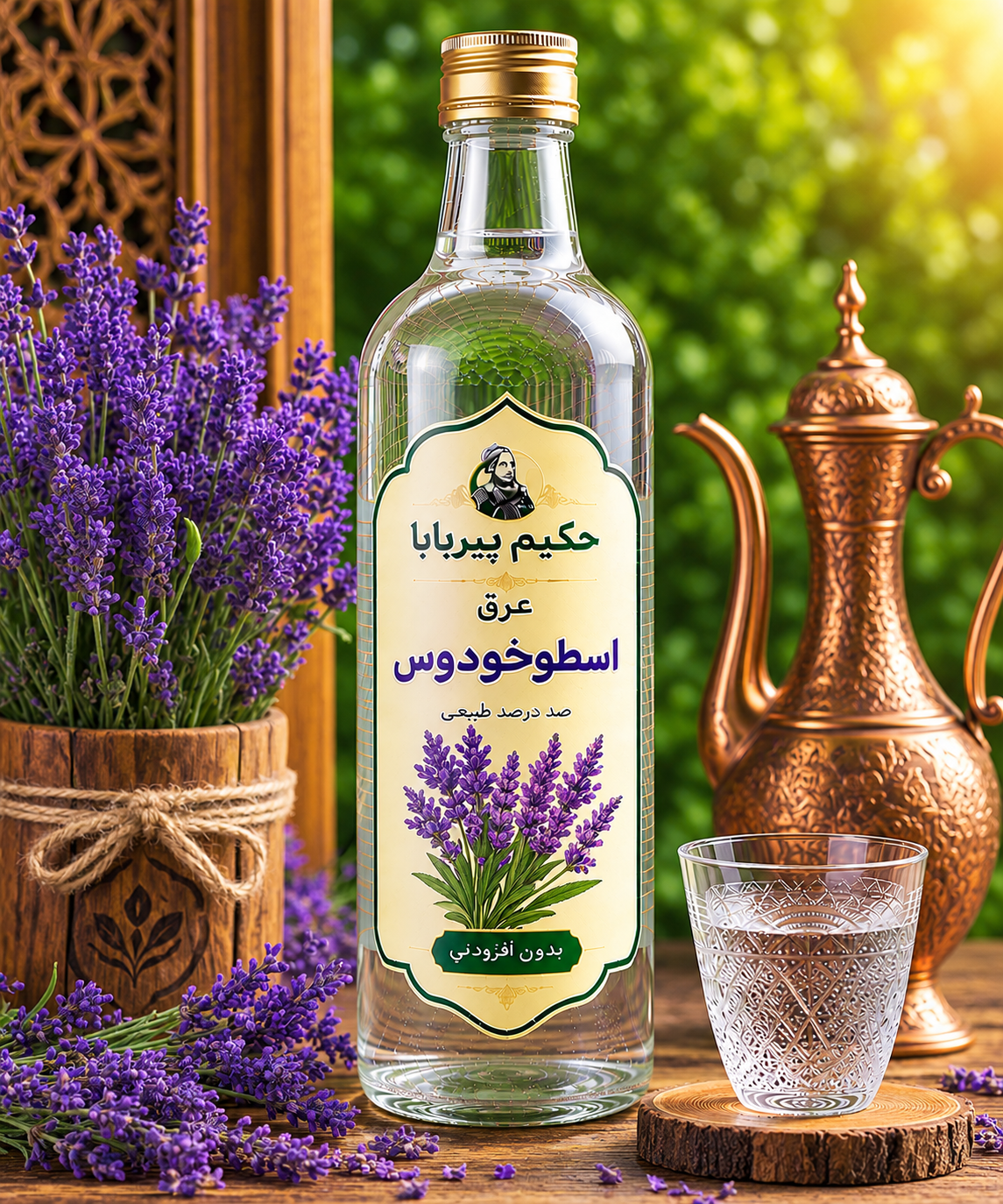 عرق اسطوخودوس