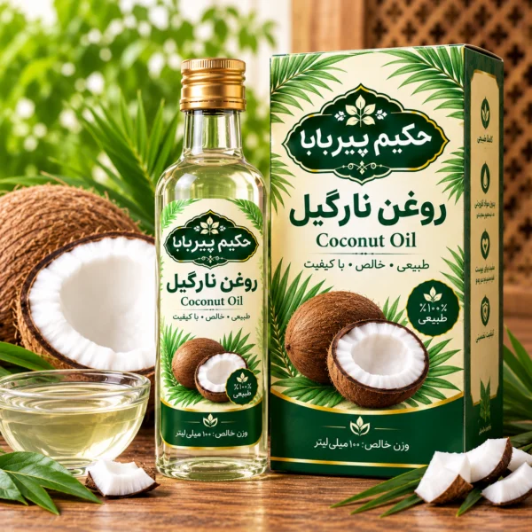 روغن نارگیل