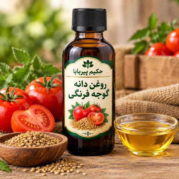 روغن دانه گوجه فرنگی