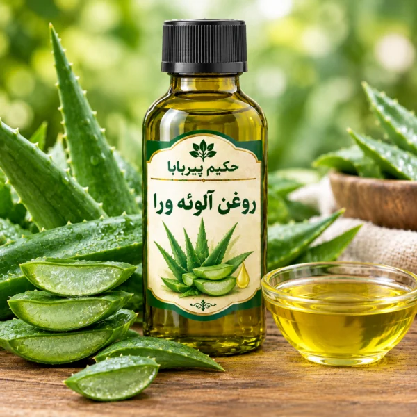 روغن آلوئه ورا