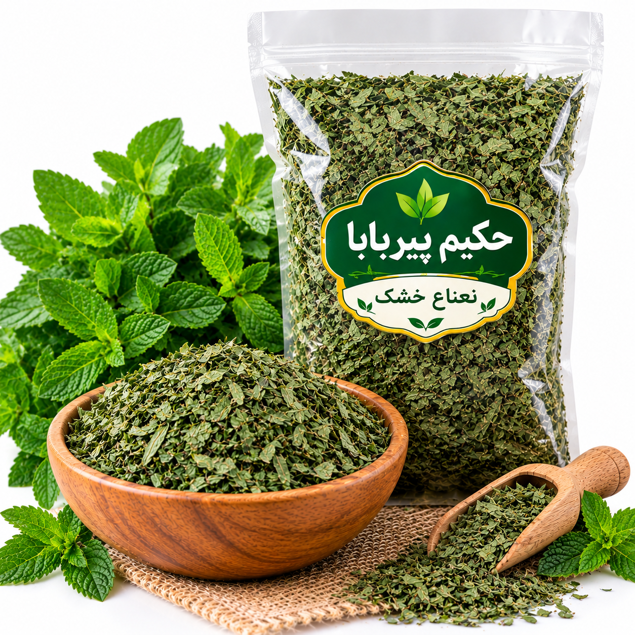 نعناع خشک