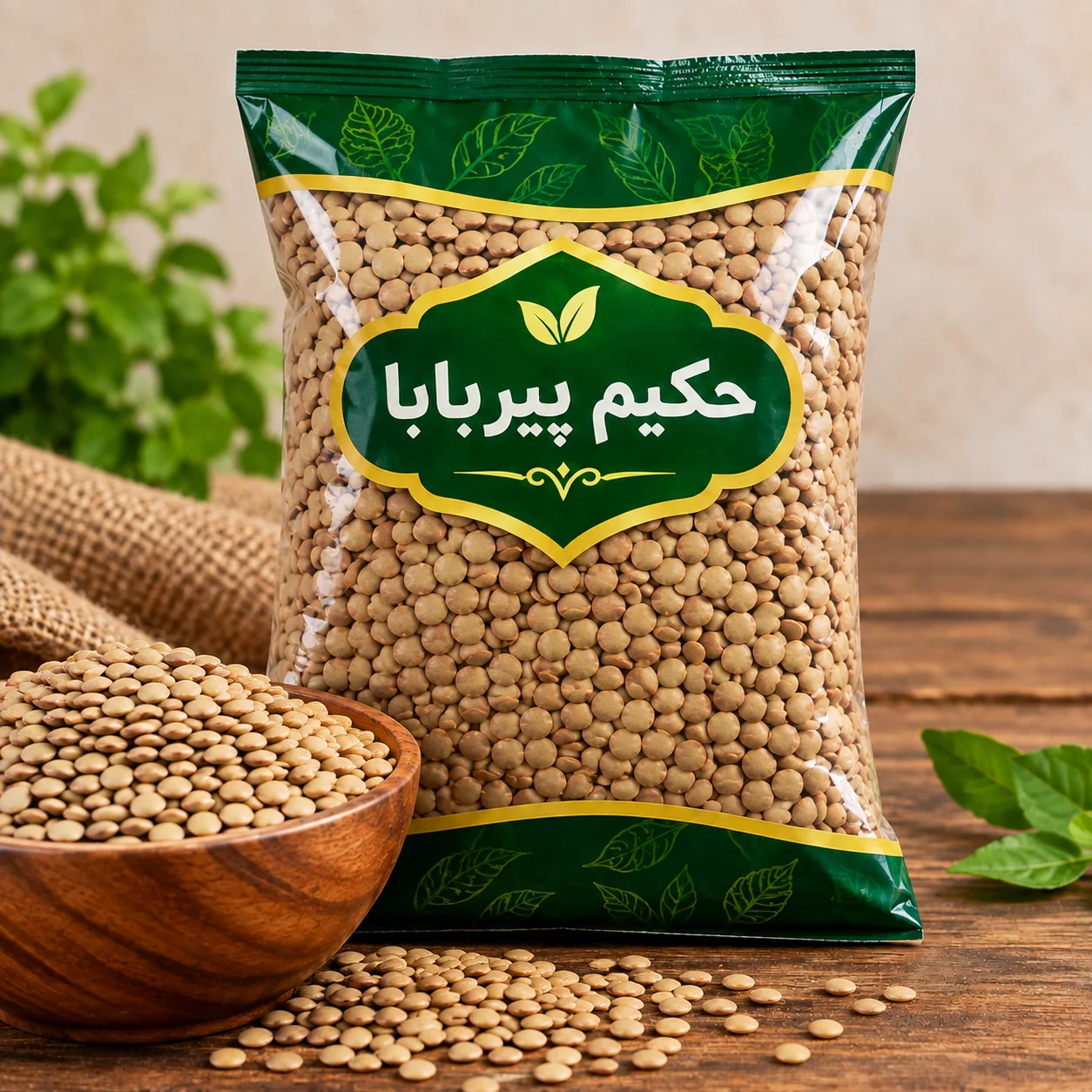 عدس