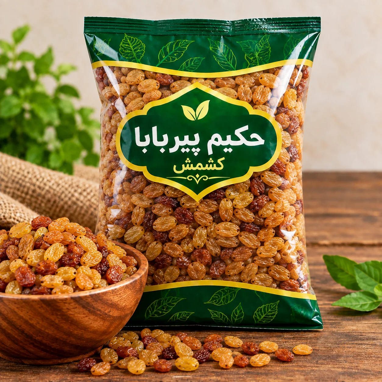کشمش