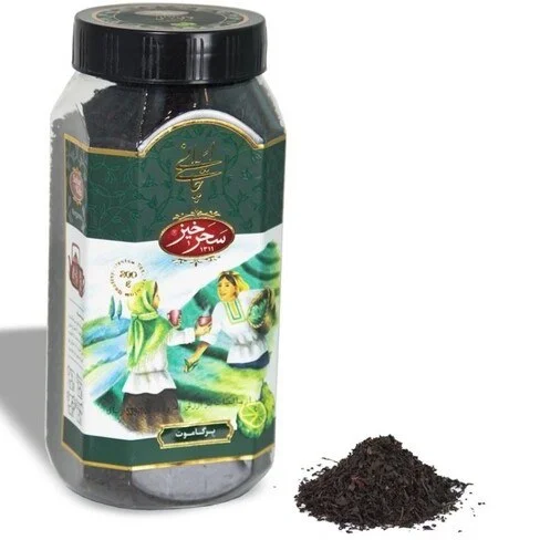 چای ایرانی برگاموت