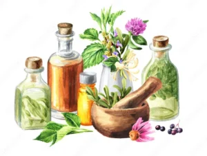 داروهای گیاهی و گیاهان دارویی